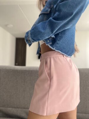 Ref. 069: Falda/short - rosa nude - Image 3