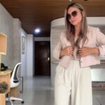 Ref. 074-2: Pantalón recto ancho - verde manzana