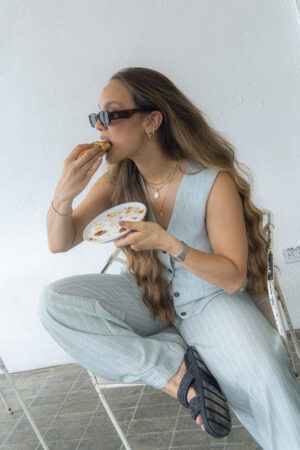 Ref.096:chaleco y pantalón sport-Verde Esmeralda - Image 14