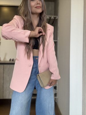 Ref.099-1: Blazer Elegante- Palo de Rosa - Image 7