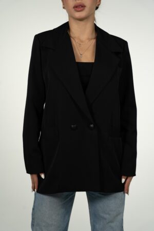 Ref. 103-1: Blazer oversize cruzado