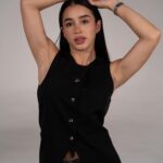 Ref. 081: Chaleco Vioka Negro