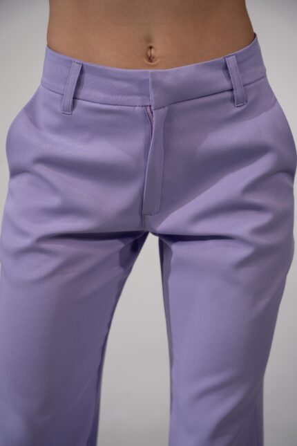 Ref. 081: Pantalón Vioka Lila