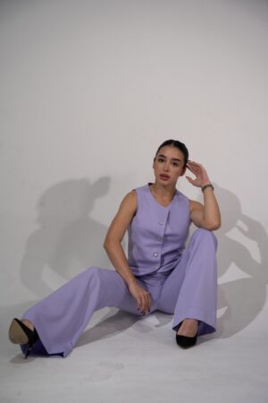 Ref. 081: Set Vioka Lila