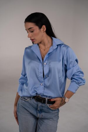 Ref. 114: Camisero Vioka Baby Blue (copia) - Image 2