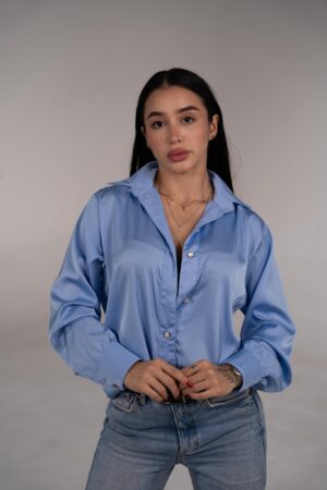 Ref. 114: Camisero Vioka Baby Blue (copia)