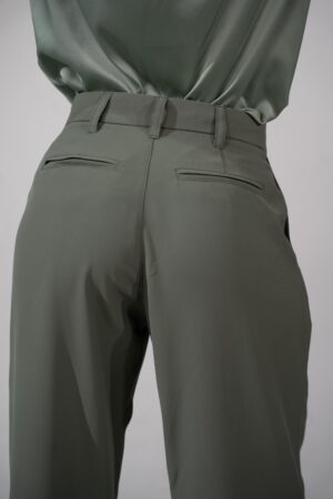 Ref.114: Pantalón Vioka Verde Niebla - Image 4