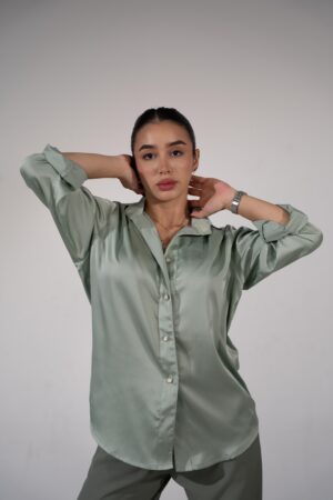 Ref.114: Set Vioka Oficina Verde Niebla - Image 6