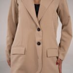 Ref.115: Blazer Vioka Nude