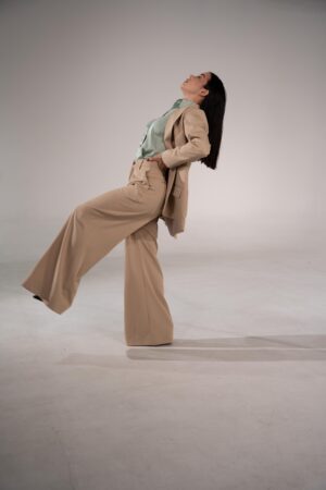 Ref.115: Pantalón Vioka Nude - Image 3